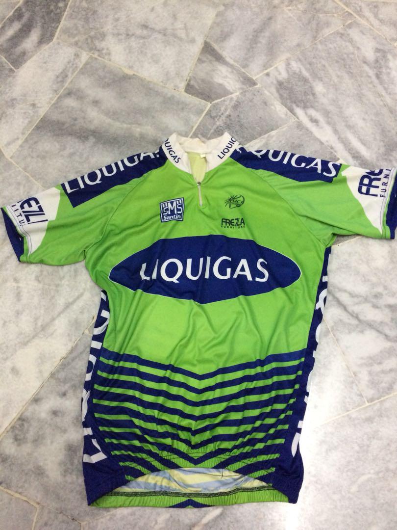jersey basikal custom