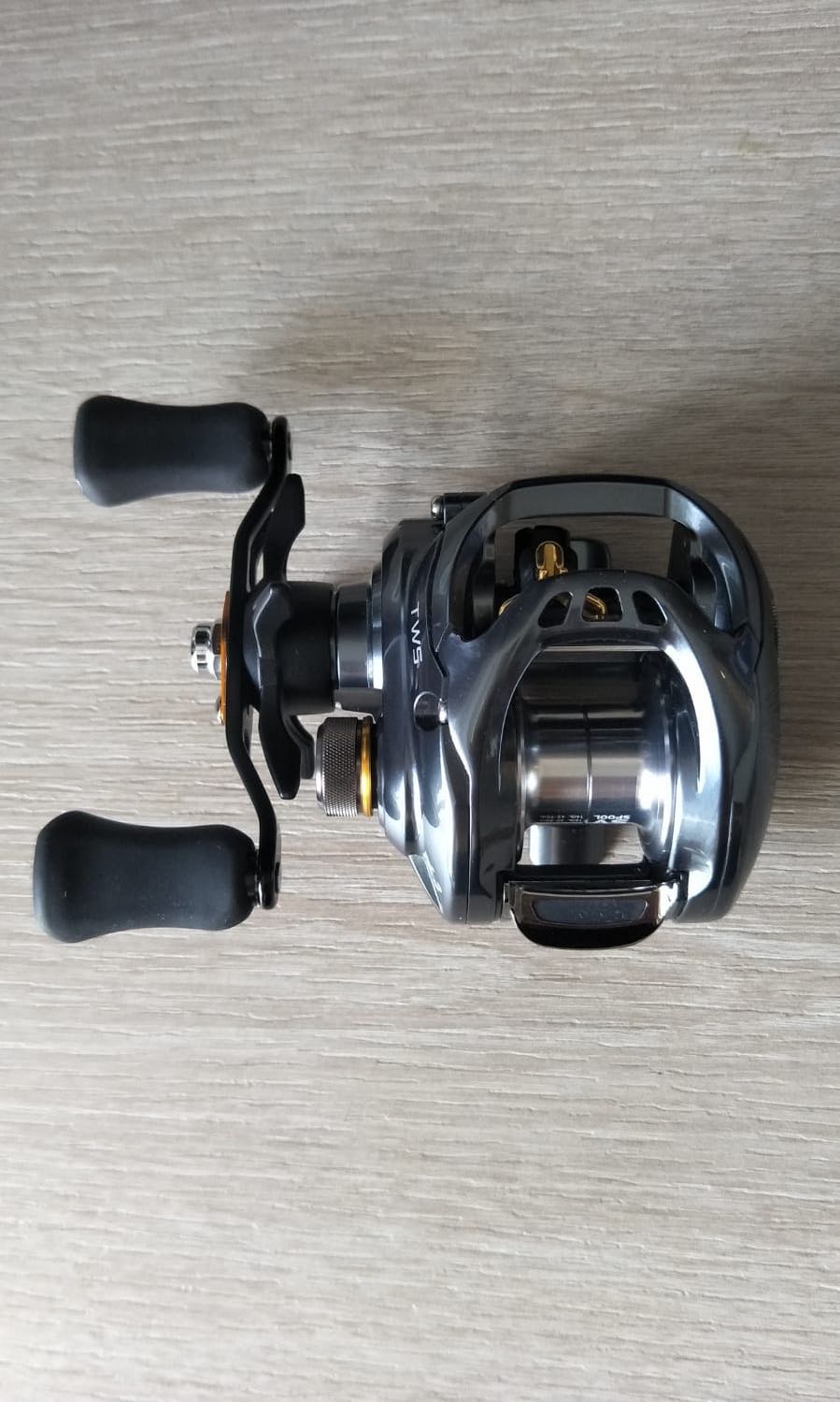 Daiwa Tatula Sv Tw 6 3l New Sports Equipment Fishing On Carousell