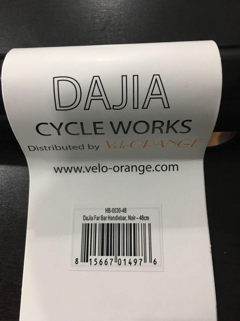 dajia far bar handlebar