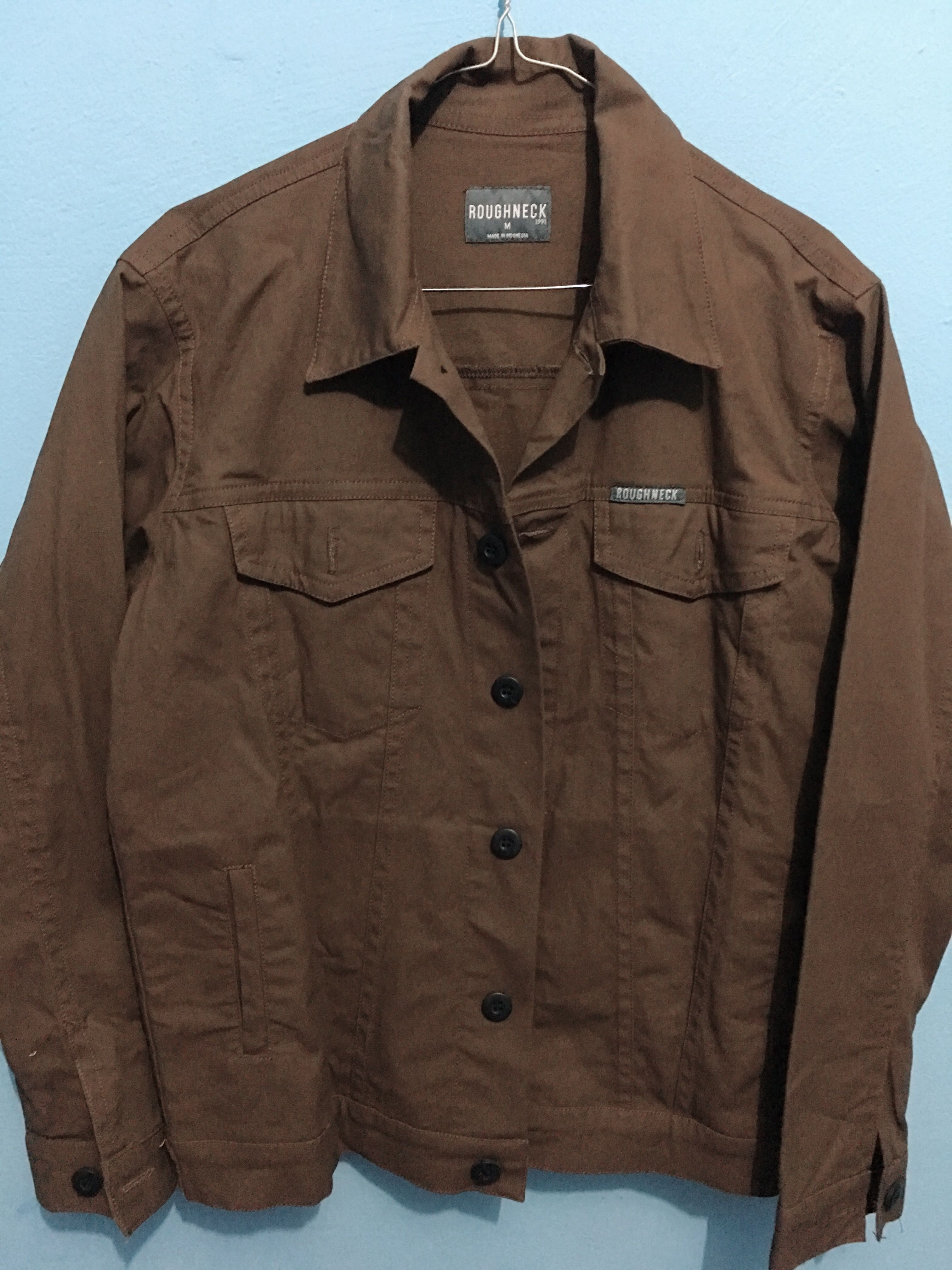 Roughneck canvas jacket discount