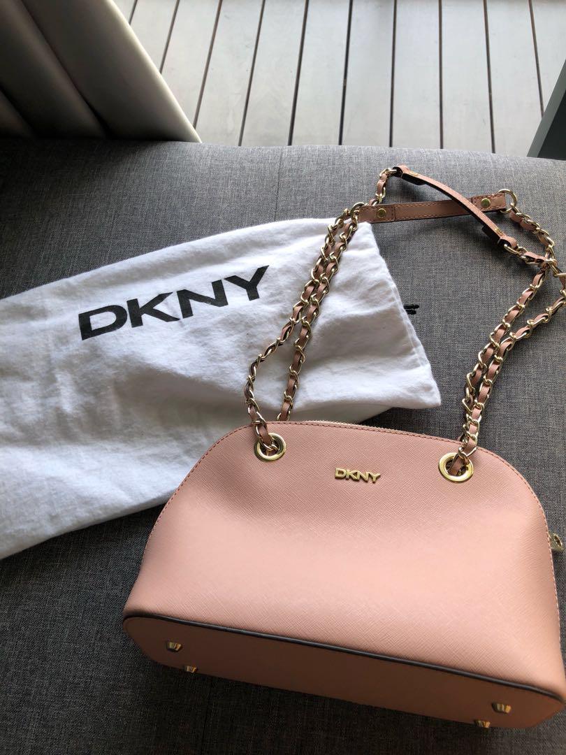 dkny baby bag