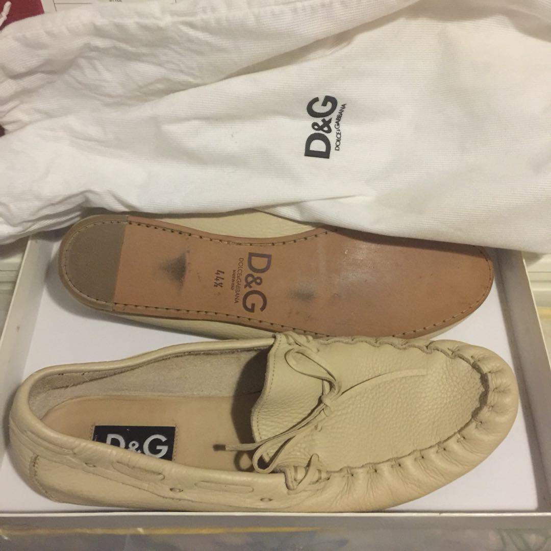d and g loafers