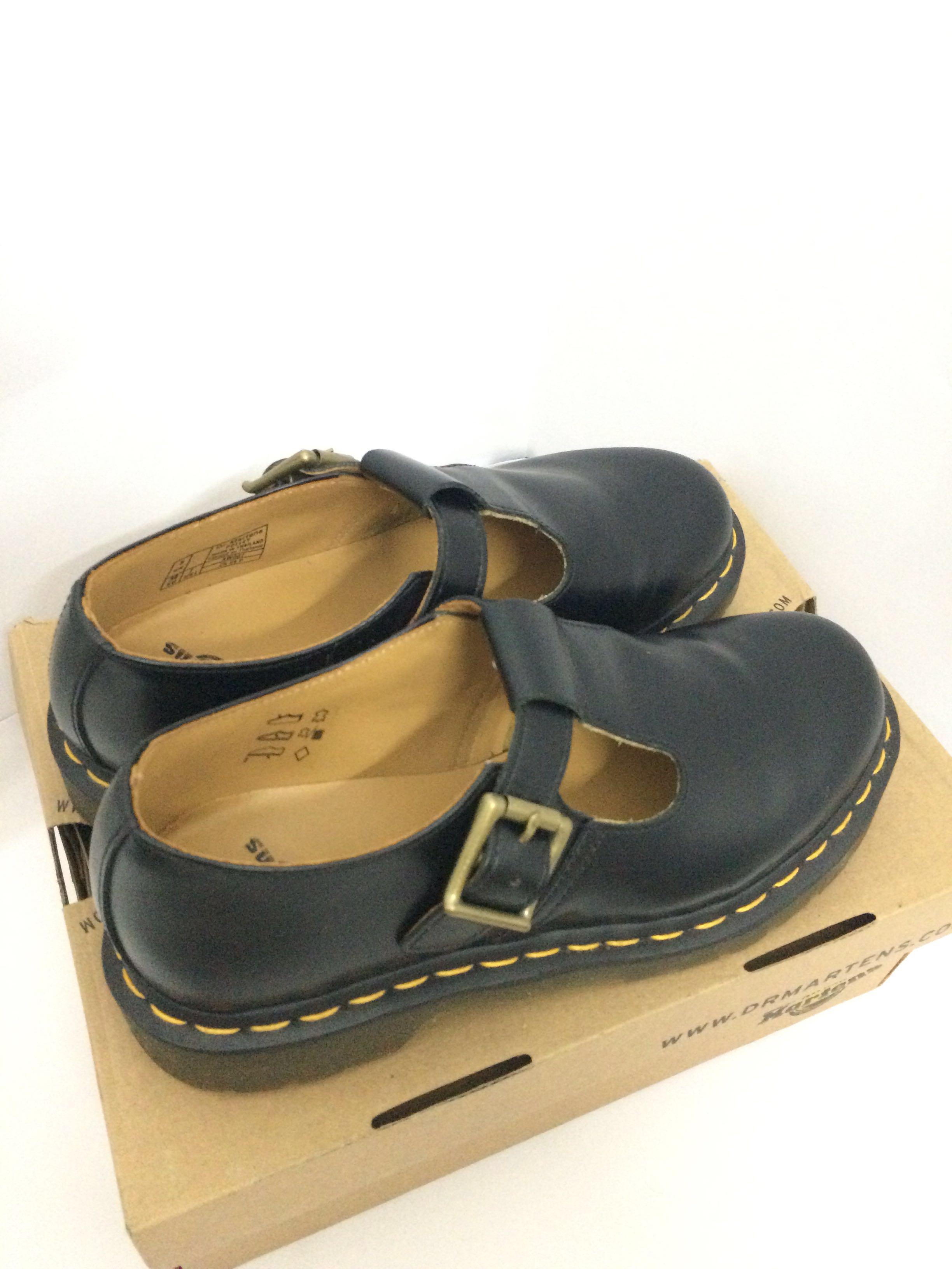 dr martens mary jane 865