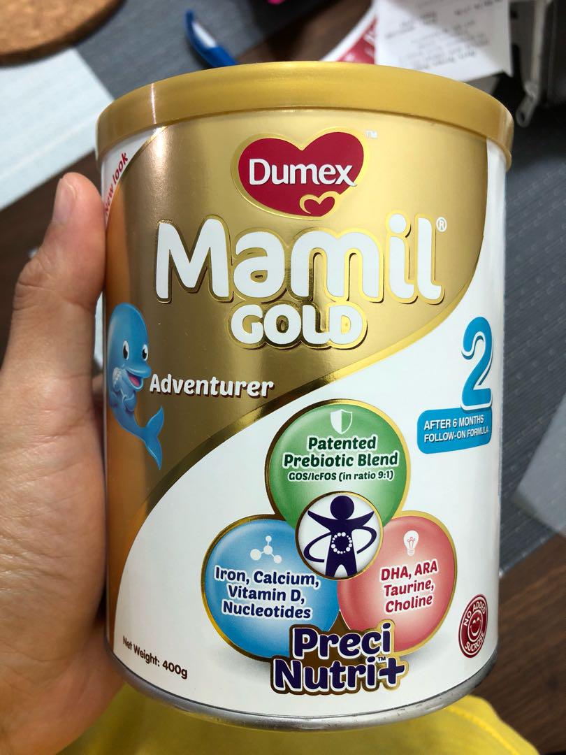 dumex mamil gold