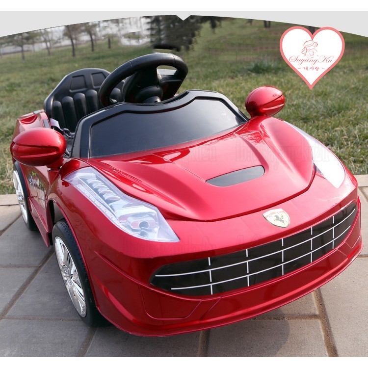 Electric Car Remote Control Function, Babies & Kids, Infant Playtime on