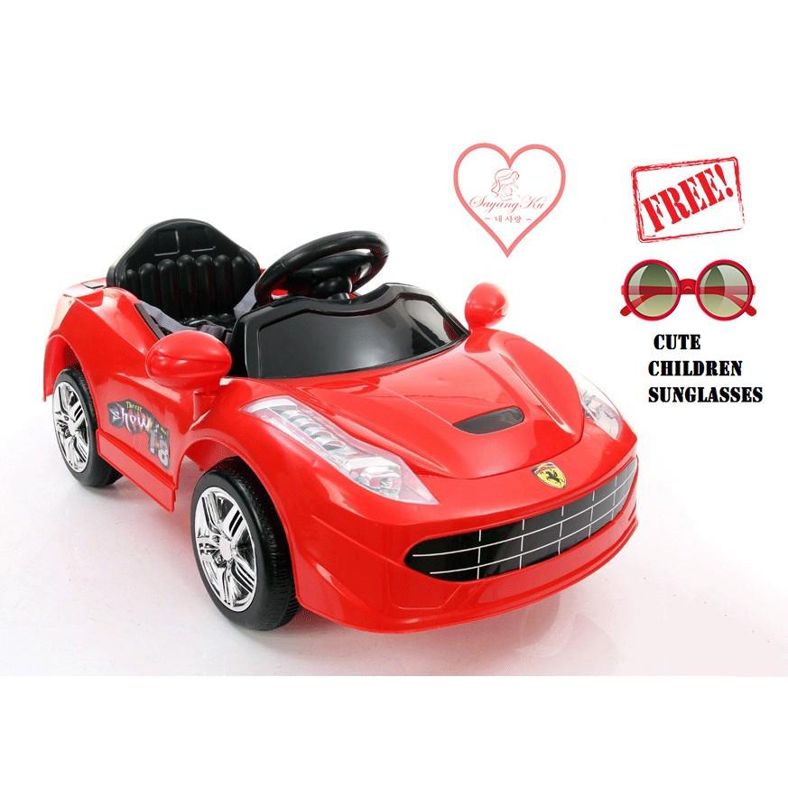 Electric Car Remote Control Function, Babies & Kids, Infant Playtime on