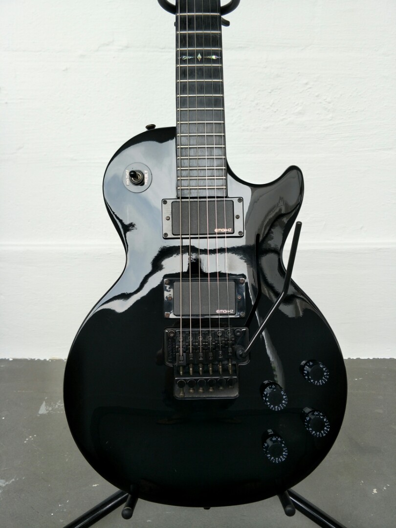 Les paul nightfall sale