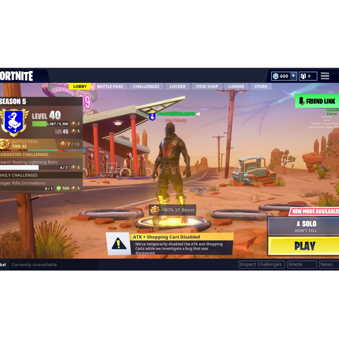 Fortnite Account Black Knight Omega Toys Games Video Gaming - photo photo