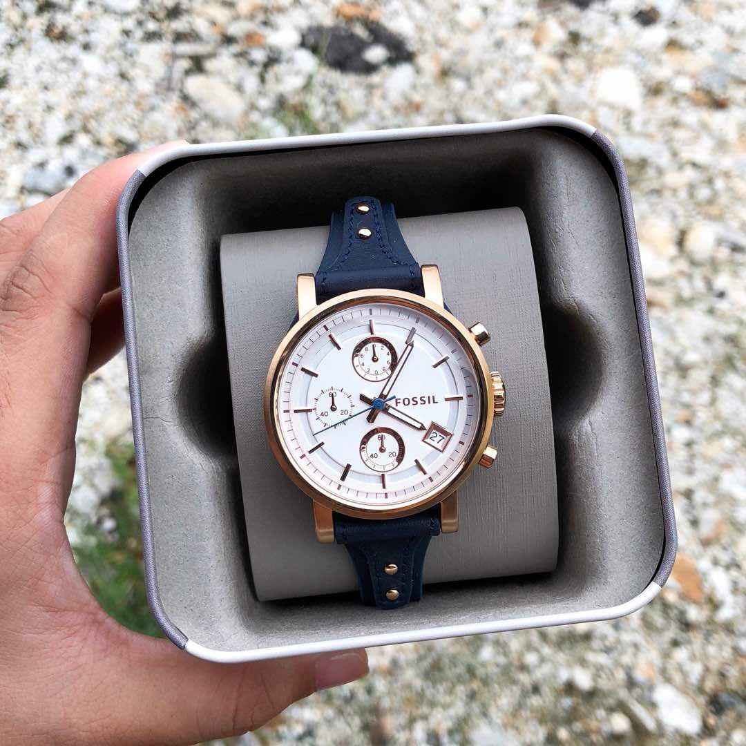 Fossil watch es3838 sale