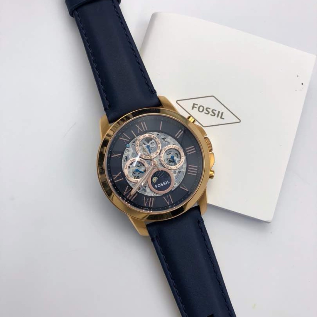 Fossil grant sport me3138 sales
