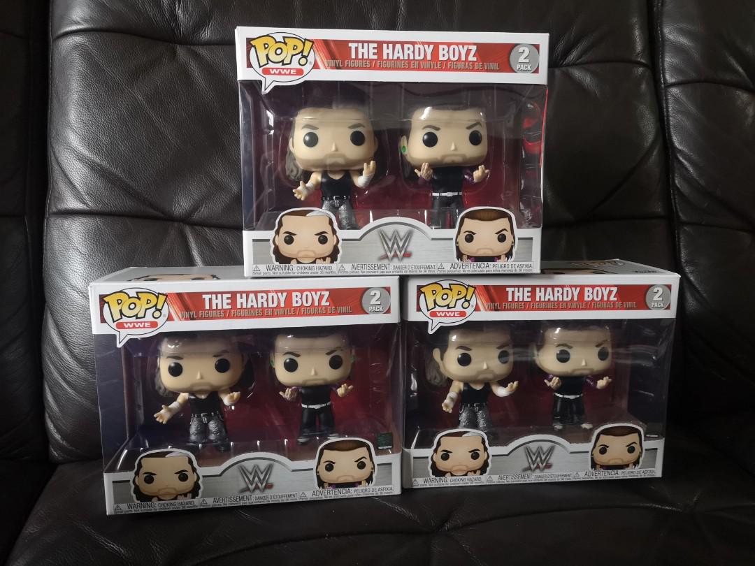 hardy boys funko pop