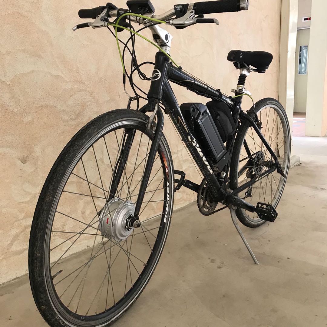 Giant hybrid ebike new arrivals