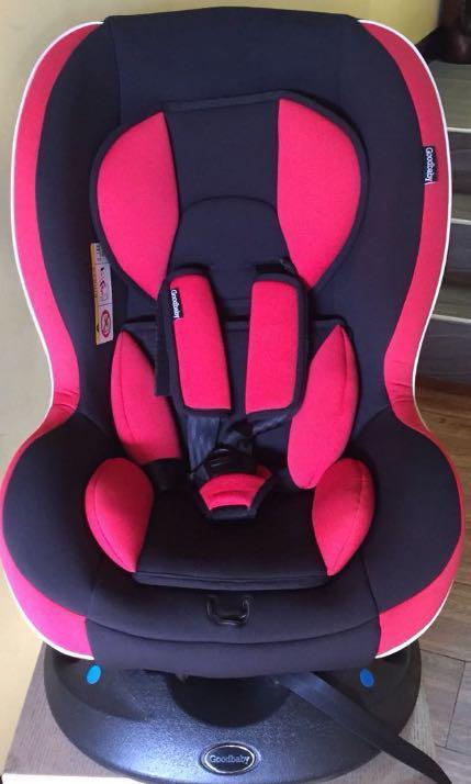 Goodbaby car seat manual hotsell