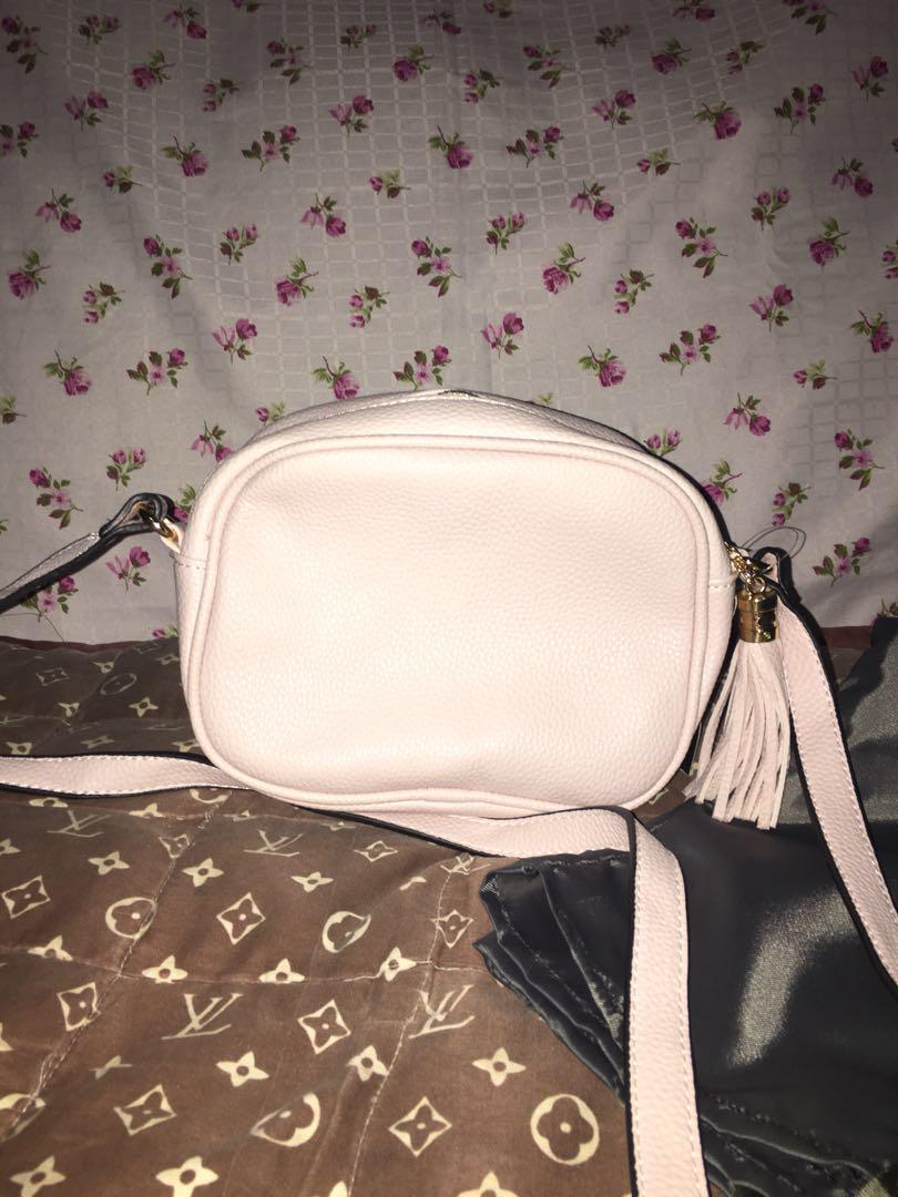 Gucci blush pink bag discount