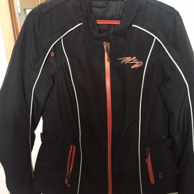Harley Davidson Ladies waterproof 