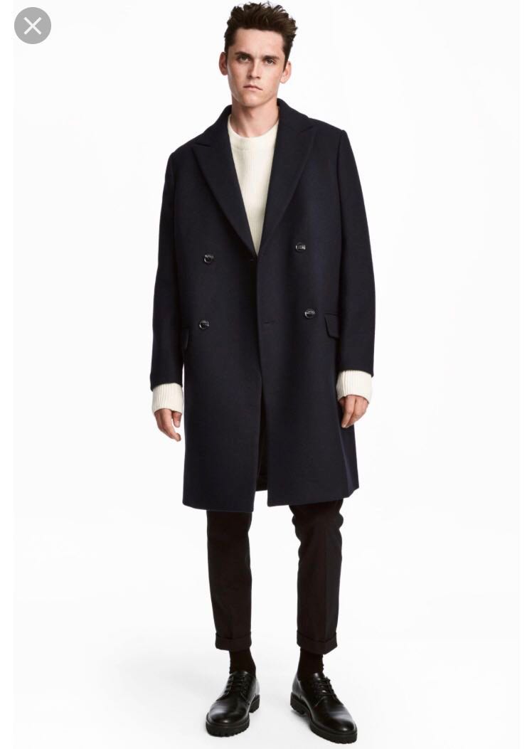 H M trench coat rental Men s Fashion Coats Jackets and