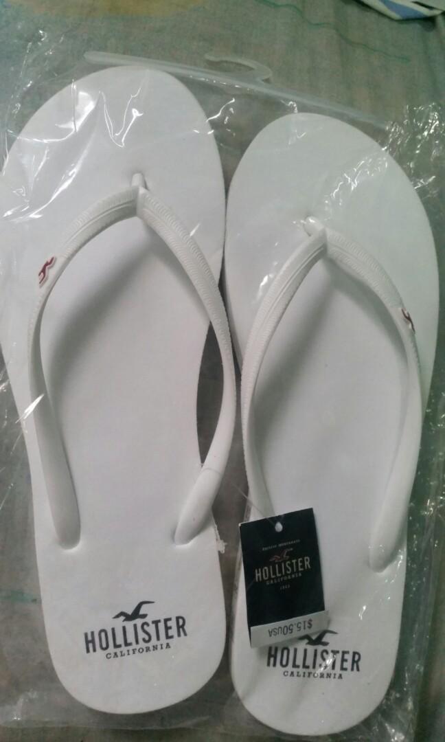 hollister white shoes