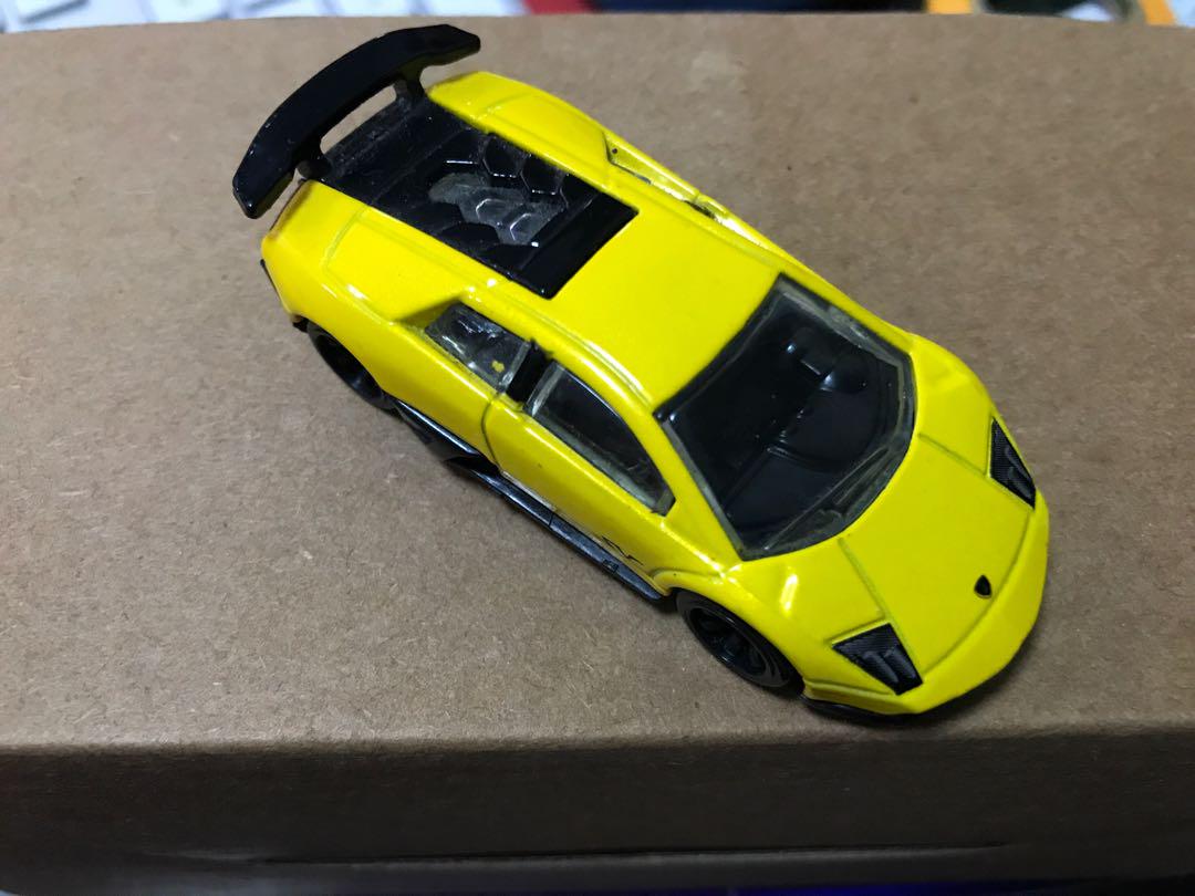 hot wheels lamborghini murcielago sv