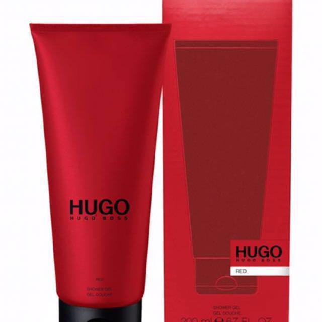 hugo boss shower gel 200ml