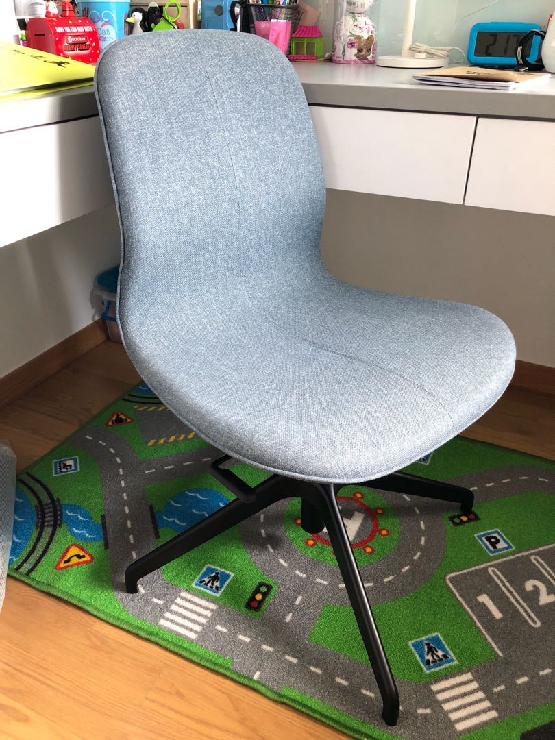 ikea langfjall study chair