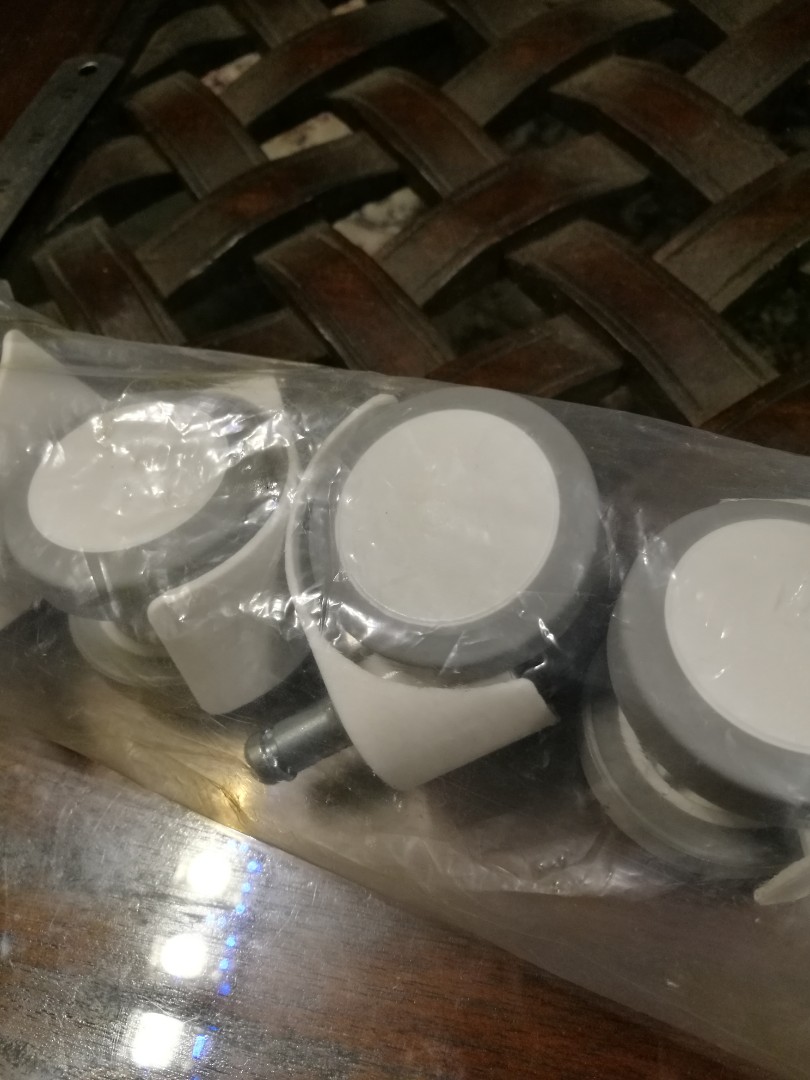 Ikea Office Chair Caster, Furniture & Home Living, Furniture, Chairs on