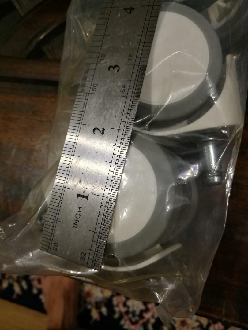 Ikea Office Chair Caster, Furniture & Home Living, Furniture, Chairs on