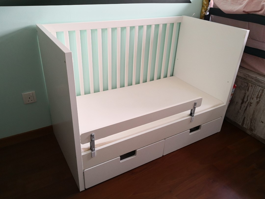 IKEA STUVA Cot, Babies & Kids, Baby Nursery & Kids Furniture, Cots