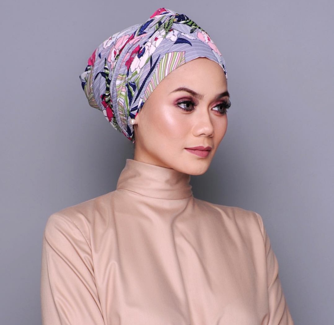 Turban muslimah top