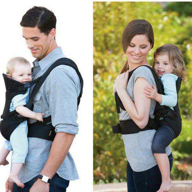 infantino flip front to back carrier