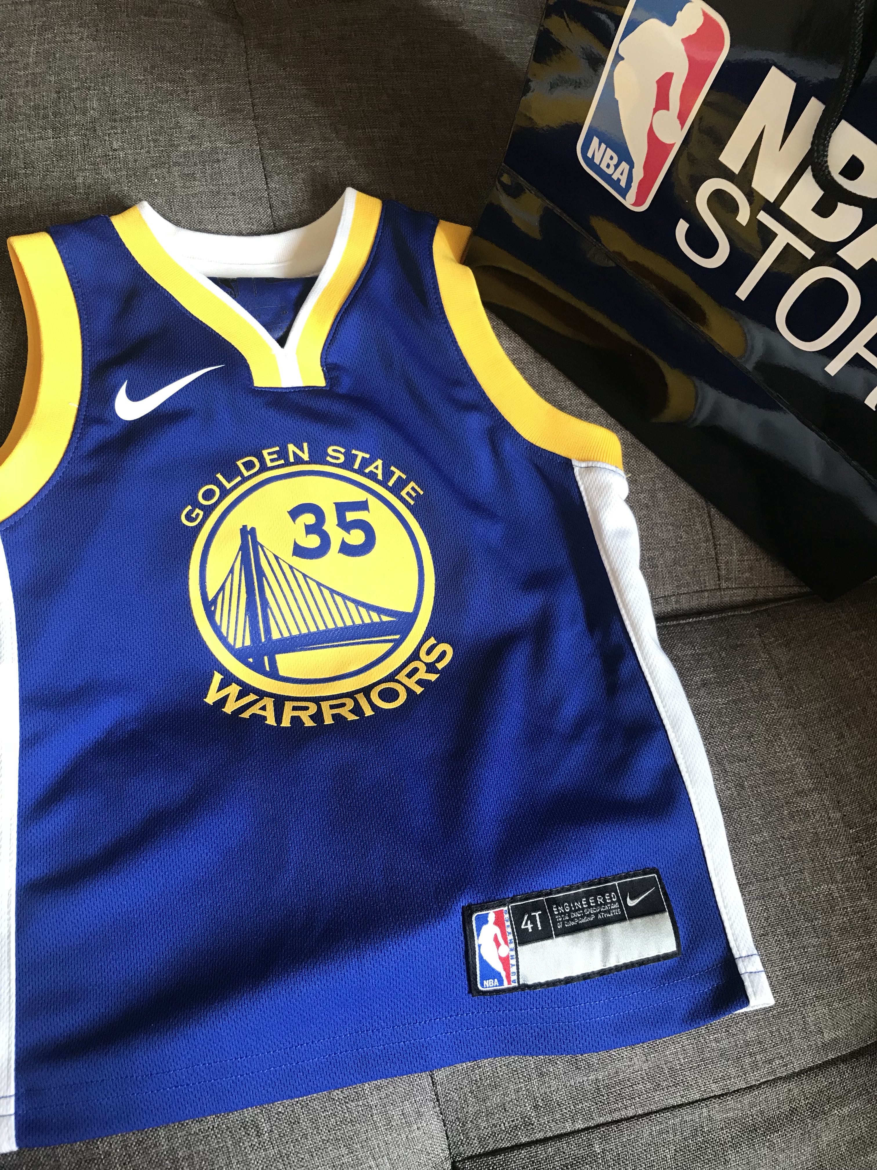 kd jersey price