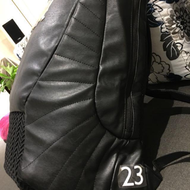 JORDAN 12 Backpack THE MASTER Mid year sale 10 off list