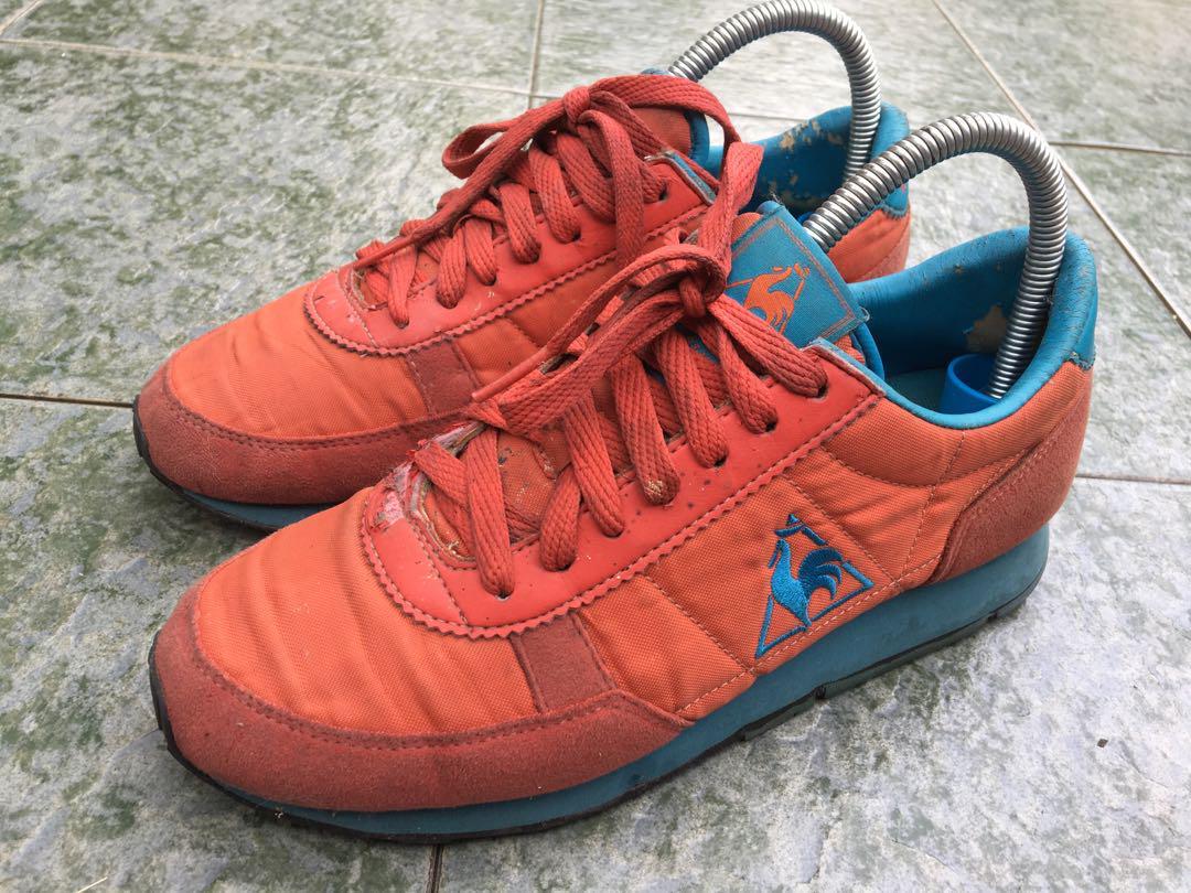 Kasut le coq sportif Clearance