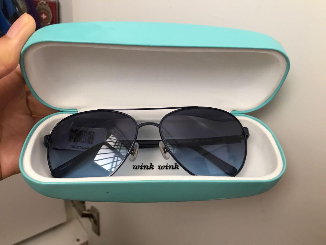 Kate spade New Yorker sunglasses blossom blue shade