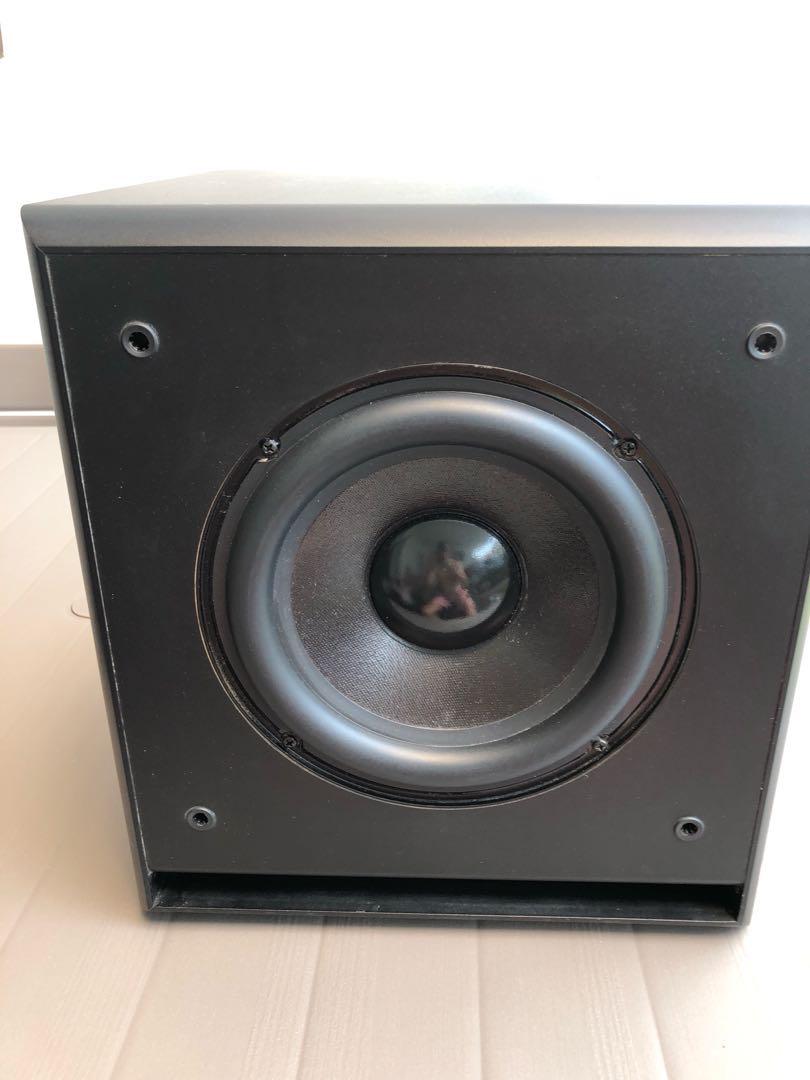 KEF PSW 1150 Subwoofer