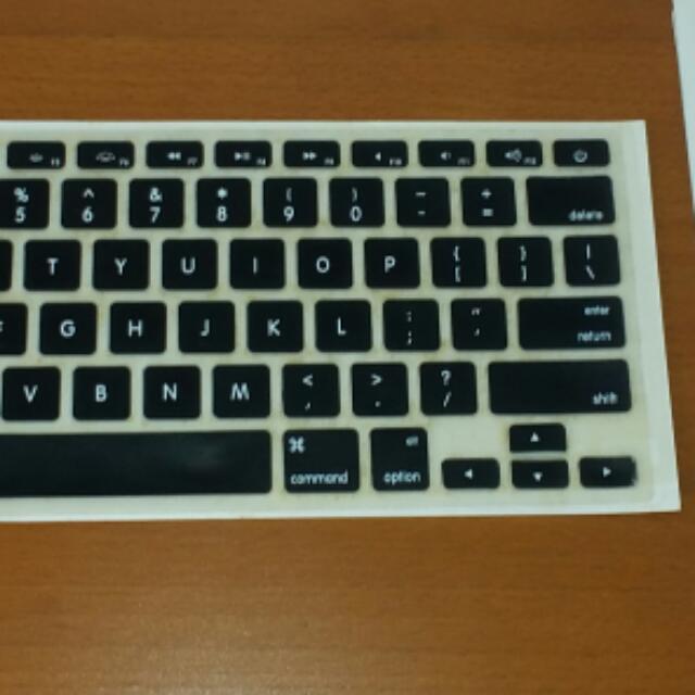 KEYBOARD SKIN For Mac Book Pro 2012 By JM Show (Category: Computer Keyboard) located in Quezon City. Submitted by donjie (Listing ID 183244735, Image 3). Description: .