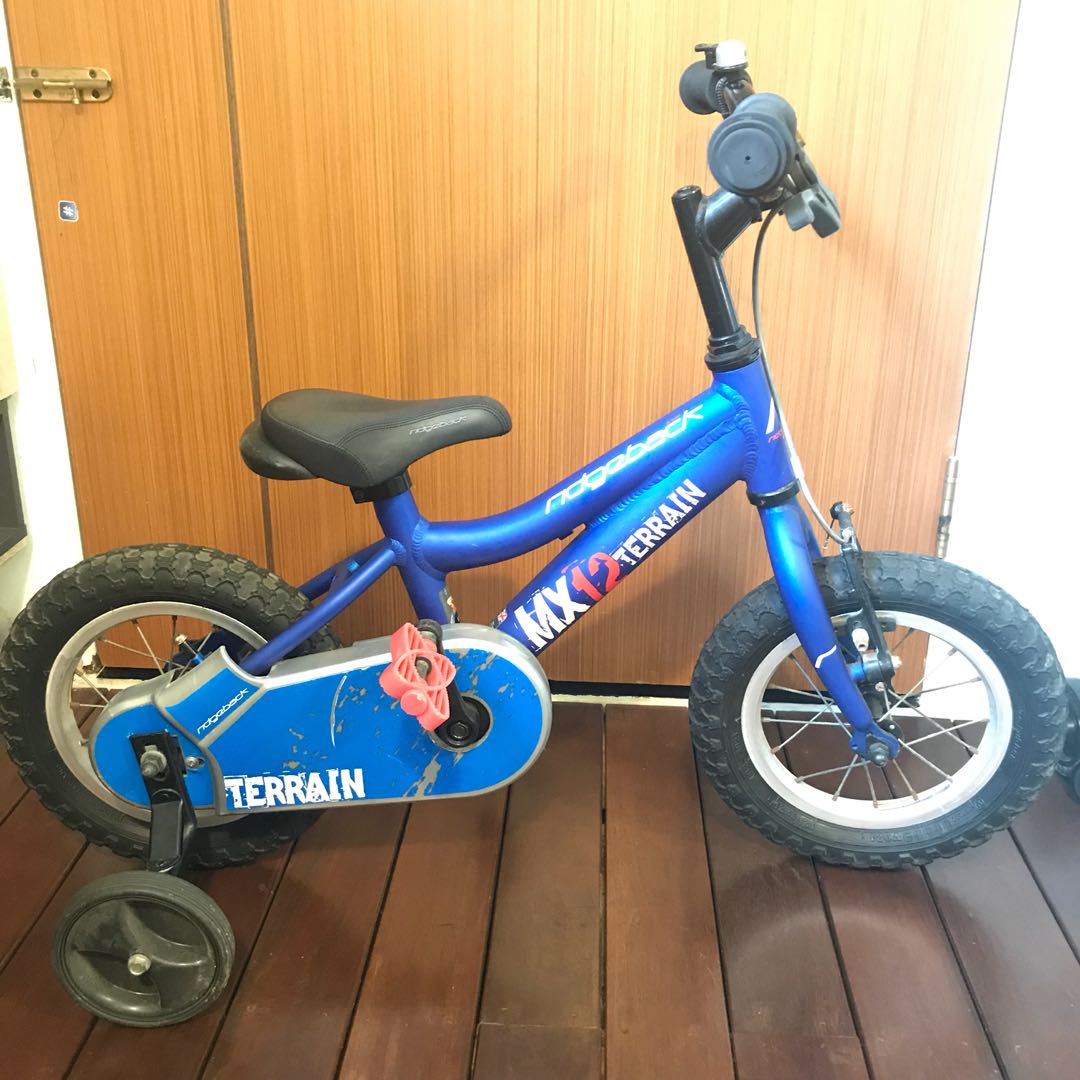 Kids Bike 12 inch Ridgeback mx12 terrain Sports Equipment