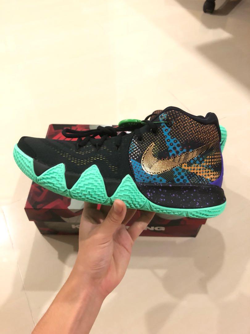 Kyrie 4 mamba mentality price sales