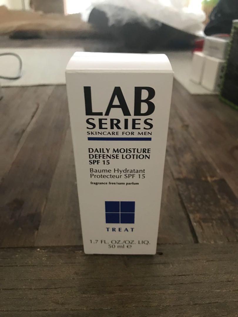 lab series daily moisture