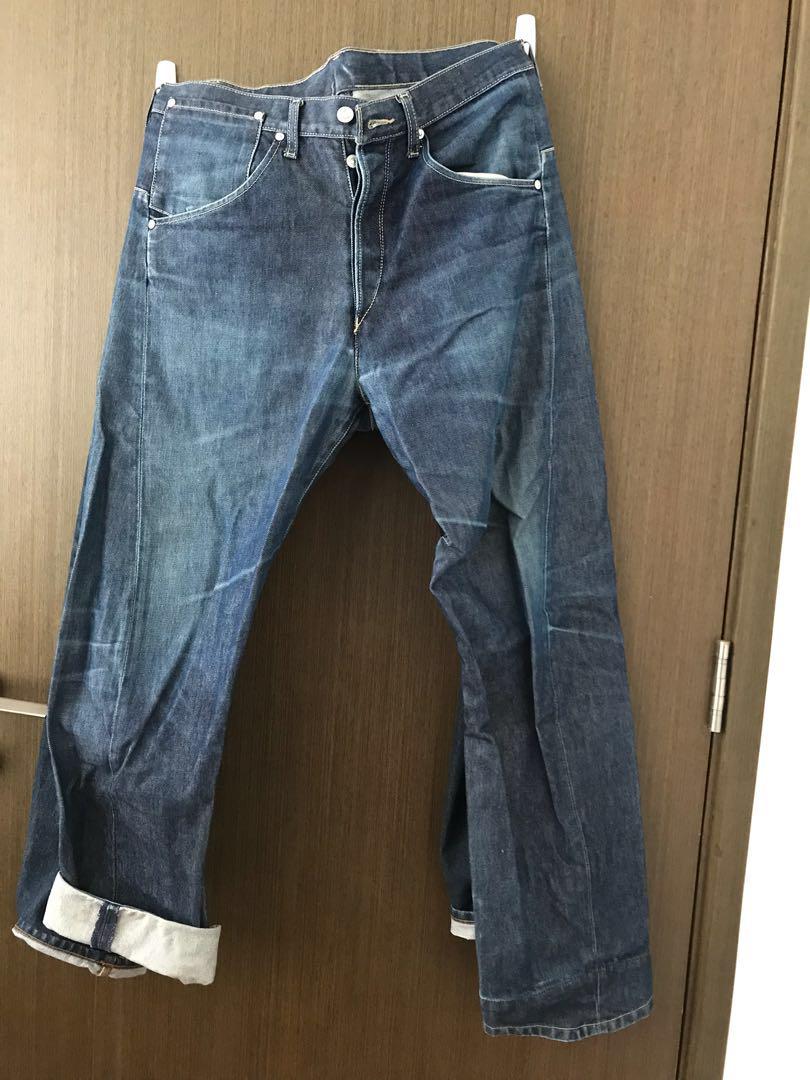 Levis engineered cheap jeans 2018