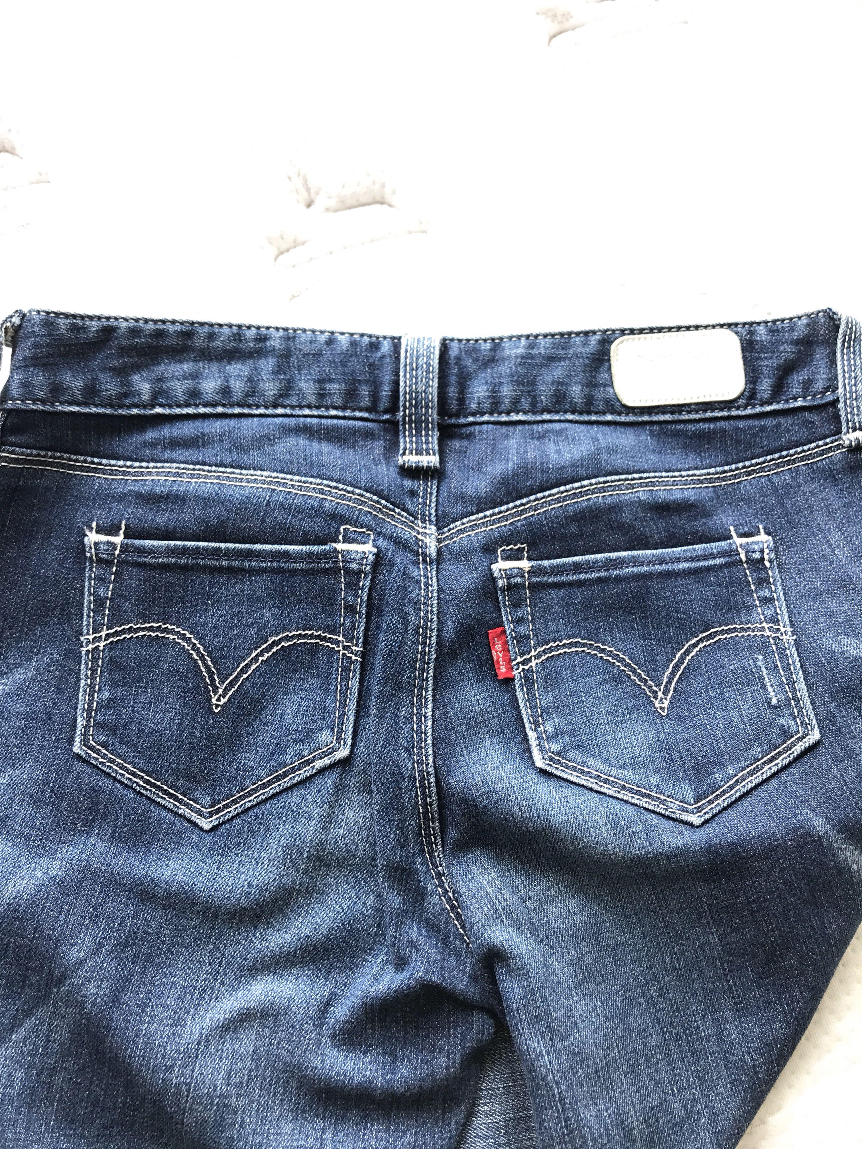 levi jeans ladies sizes