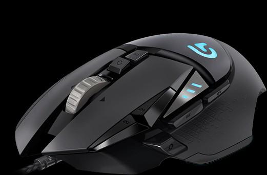 Logitech G502 Proteus Spectrum Rgb Tunable Gaming Mouse 910 004615 Certified Refurbished Electronics Computer Parts Accessories On Carousell