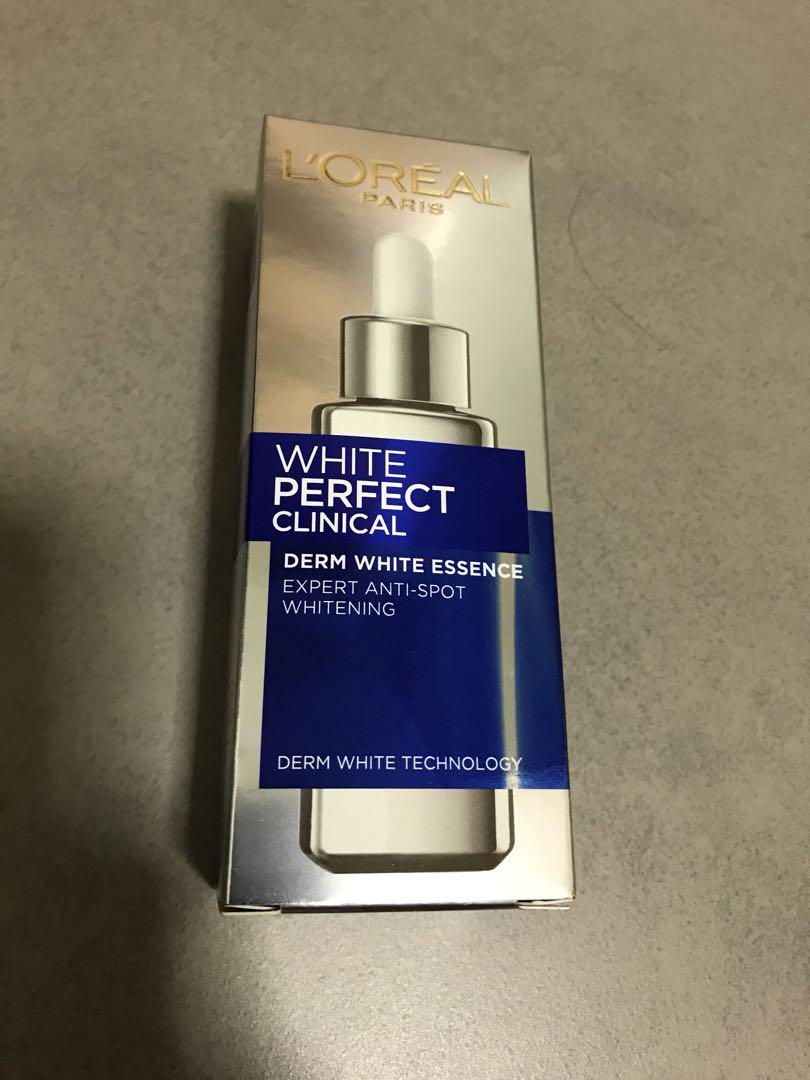 derm white essence loreal