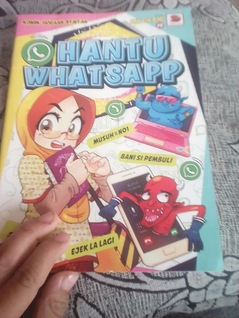 Gambar Hantu Untuk Whatsapp Gambar Viral HD