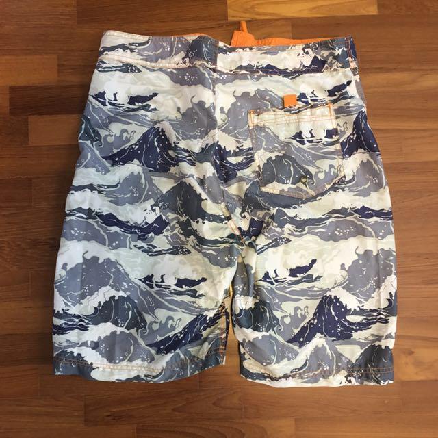 Mambo boardshorts top