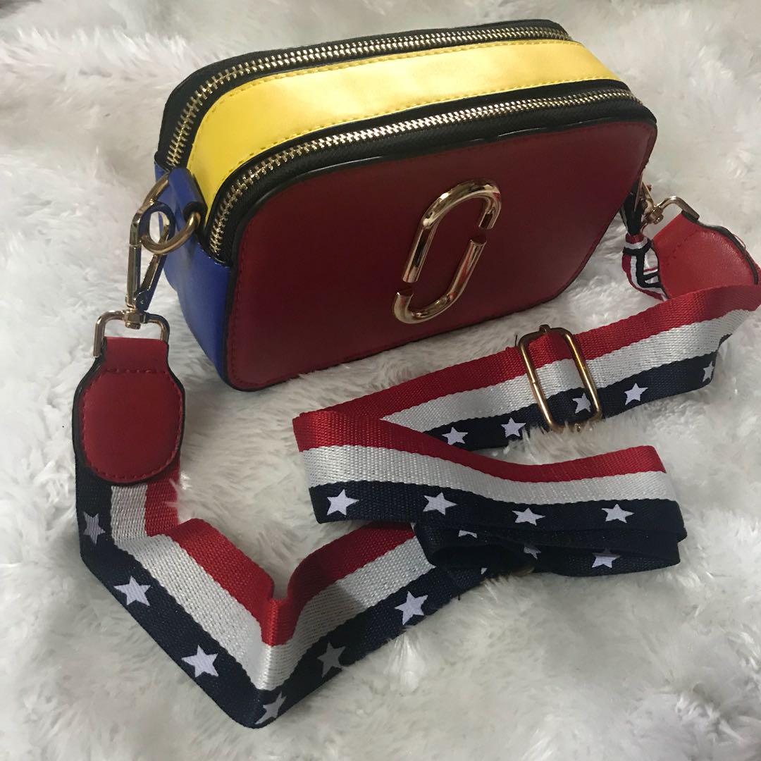 Marc jacobs store bag dupe