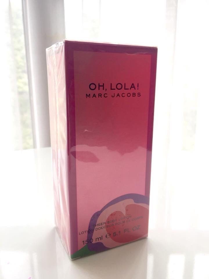 marc jacobs oh lala