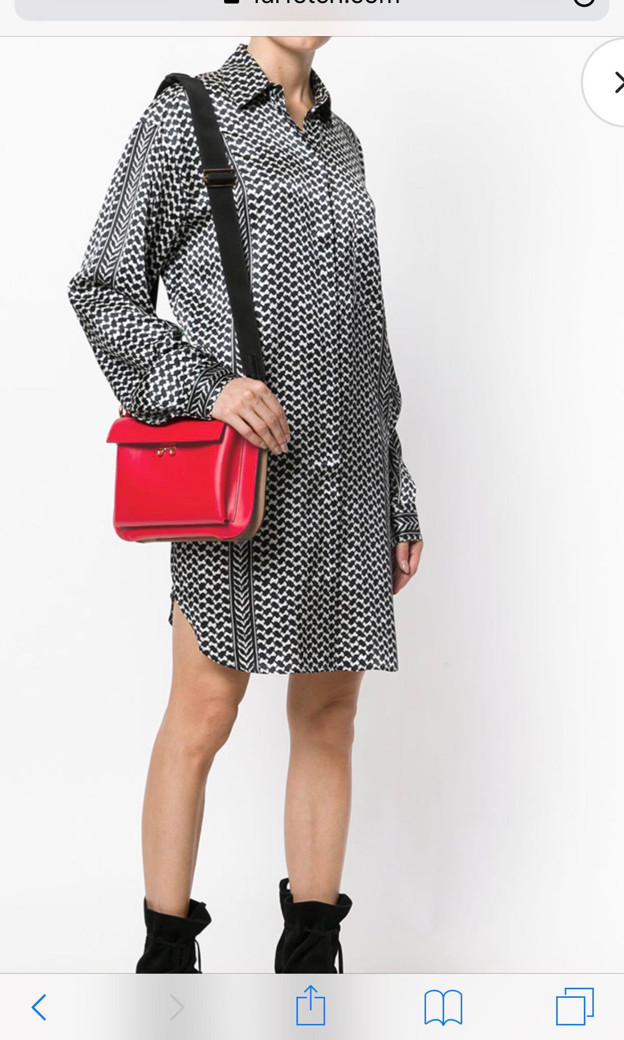 Marni pocket bag best sale