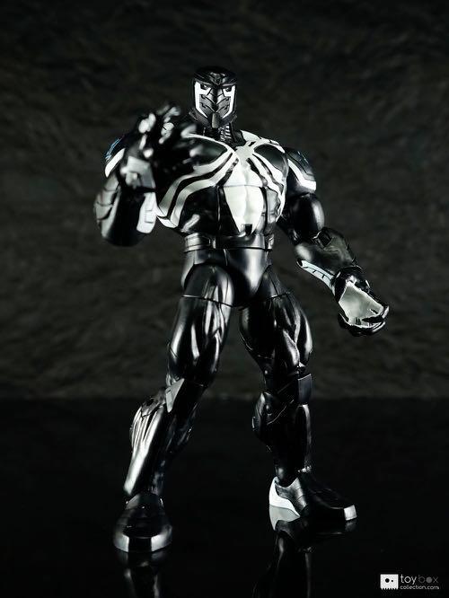 marvel legends space venom