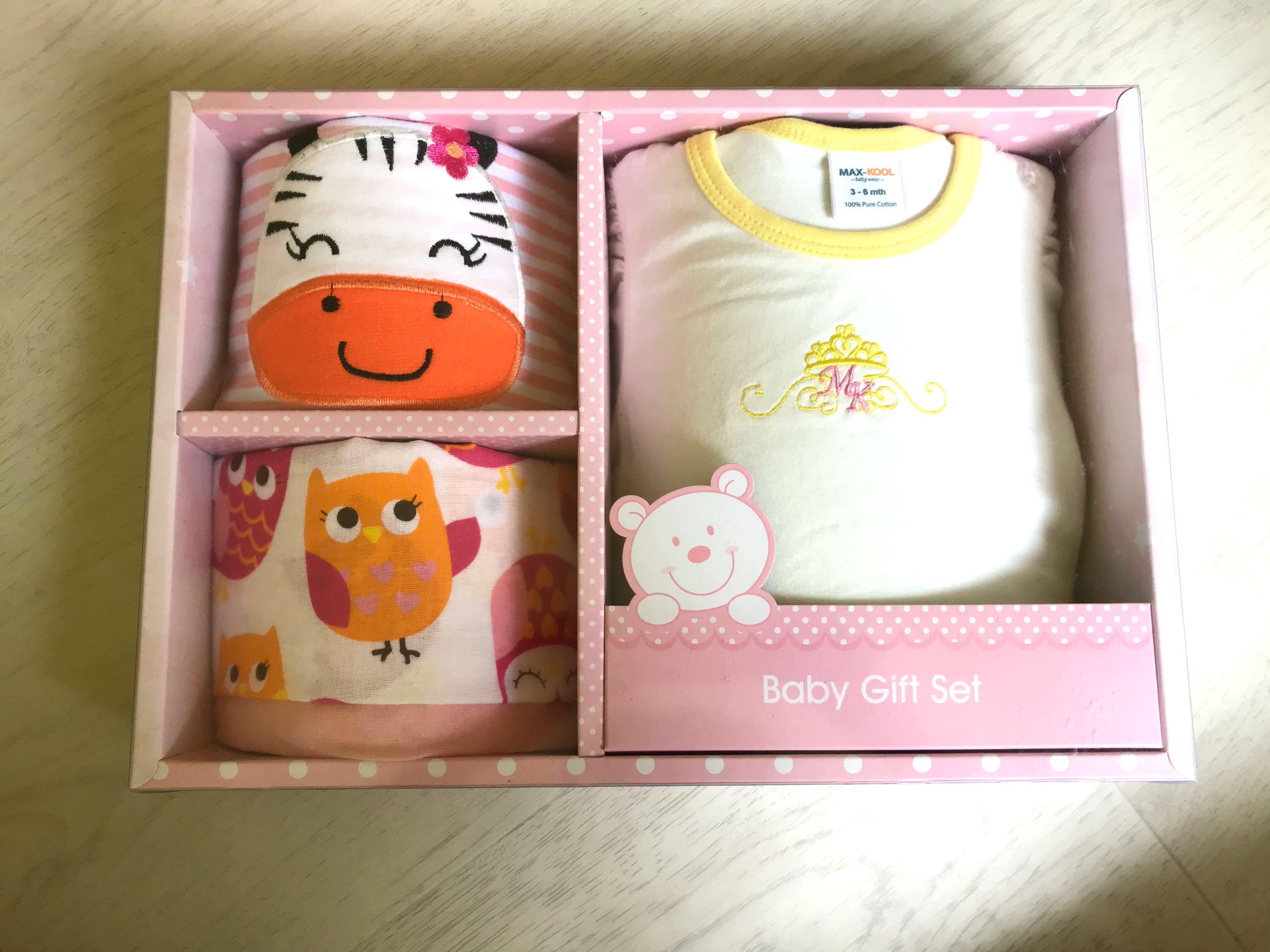 gift for 6 month baby girl