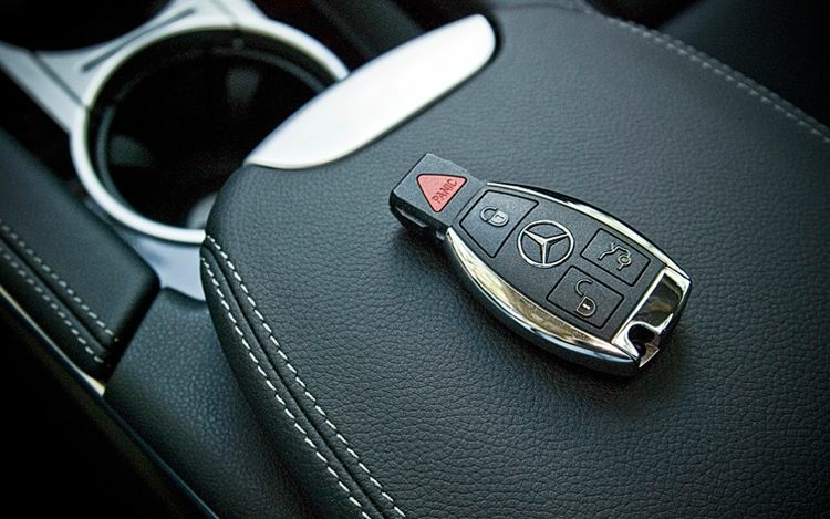 Mercedes Benz C63 Amg Wagon Key Car Accessories Electronics Lights On Carousell